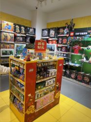 -乐高授权专卖店(岭南站NOVA店)