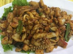 八珍豆腐-正阳春烤鸭店(杨楼店)