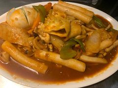 -韩聚屋韩国烤肉餐厅(新北万达店)