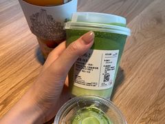超浓抹茶-阿嬷手作(成都万象城店)