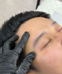 -韩美绣·骨相纹眉·洗眉美瞳线