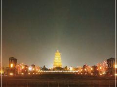 -大雁塔北广场音乐喷泉