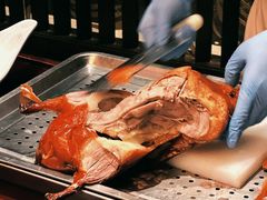 -东海朗廷酒店-唐阁T’ANG COURT 中餐厅