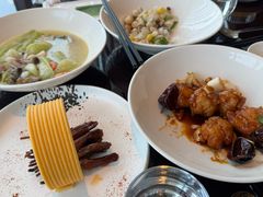 -环球港凯悦 · 享悦中餐厅