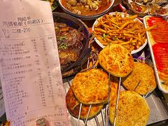 -四禧精酿铜锅涮肉·烧烤工场(大明湖店)