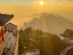 -老君山风景名胜区