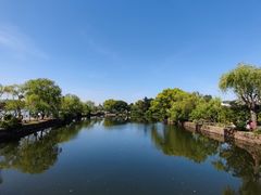-无锡蠡湖国家湿地公园-蠡园