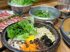 -姜虎东白丁烤肉(虹桥天地店)