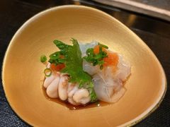 醋浸鳕鱼白子鳗鱼苗-橼舍鮨青木