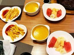 -清真·穆巴拉克西餐厅(回民街店)