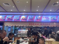 -大食代美食广场(上海中心店)