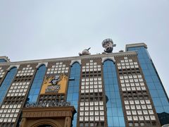 -新疆国际大巴扎