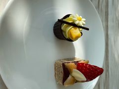 -新发展亚太JW万豪酒店·福苑咖啡厅