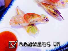 -秦炉烤肉(财富中心店)
