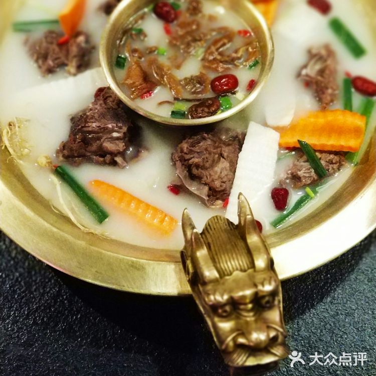 百年传承,游牧风味