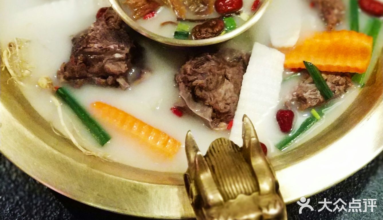 百年传承，游牧风味