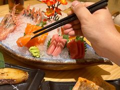 -贵木日本料理·铁板烧(新地假日广场店)