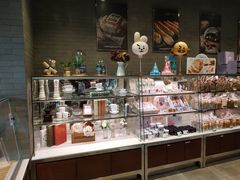 面包甜点陈列柜-巴黎贝甜(印象城店)