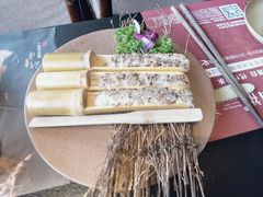 虾滑-盡膳口福·百年汤方火锅(科华北路店)