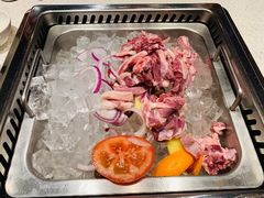 -九府羊·鲜羊火锅·烤串(新华路店)