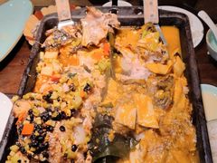 -江边城外烤全鱼(方庄时代购物中心店)