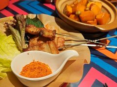 -五条友·广西烧烤大牌档(盛天地店)