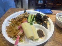 -食蔬不二素食自助餐厅(沈阳铁西店)