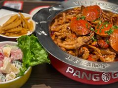 -胖哥俩肉蟹煲(世茂国际广场店)