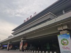 -洛阳龙门站