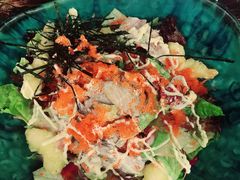 飞鱼籽沙拉-Jazz·ya 爵士屋(来福士店)