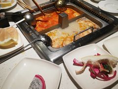 -海底捞火锅(银泰中心店)