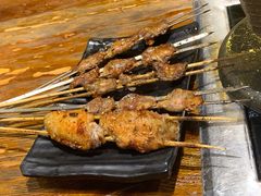 -小俩口烧烤东北菜(双井店)