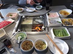 -海底捞火锅(老城根店)