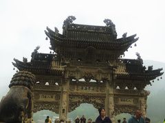 -五台山风景名胜区