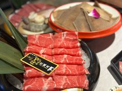 -一绪に寿喜烧自助(世茂广场店)