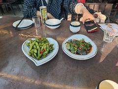 -利杨记·本味轩粥坊·烧烤(宝体店)