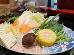 -Mk 泰式自助火锅