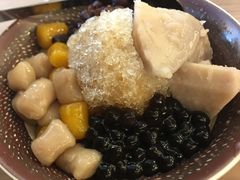 芋圆系列-鲜芋仙(中华广场店)