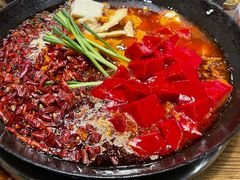 -周幺妹重庆老火锅(银泰城总店)