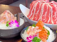 -东海怡品海鲜豆捞(舟宿夜江店)