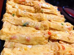 鸡蛋卷-第二外国语学院-韩国餐厅(朝阳路店)