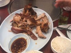 -聚首堂·特色小吃·肘子(什刹海德胜门店)