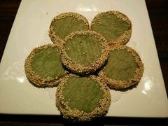 -绿茶餐厅(华联万柳店)