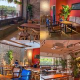 厚街新店🌁藏在奶油白房子的露营风咖啡🏕️