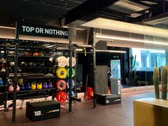 -TOP健身私教工作室(侨香店)