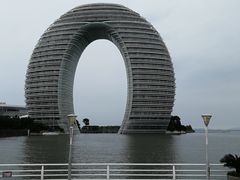 -湖州太湖旅游度假区-月亮广场