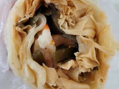 阿姨卷饼-阿姨卷饼(平凉路店)