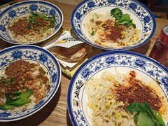 -陕味食族油泼面(工商大学店)