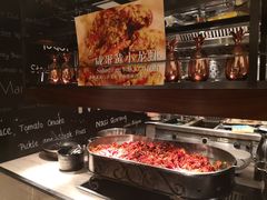 -新发展亚太JW万豪酒店·福苑咖啡厅