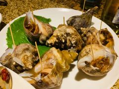 -喜悦小串海鲜烧烤大排档(高新万达店)
